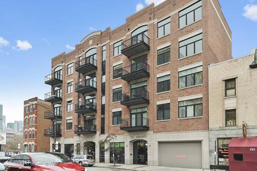 711 W Grand Unit 503, Chicago, IL 60654