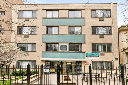 6012 N Kenmore Unit 3F, Chicago, IL 60660