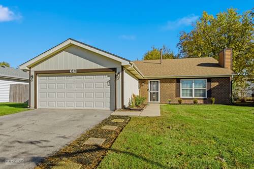 612 Melissa, Bolingbrook, IL 60440