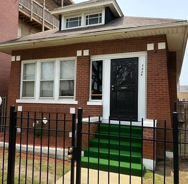 7846 S Maryland, Chicago, IL 60619