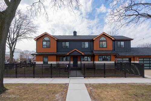 7100 N Sioux, Chicago, IL 60646