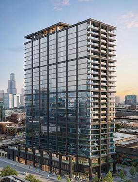 225 N Elizabeth Unit 514, Chicago, IL 60607