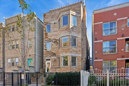 1533 N Campbell Unit 3, Chicago, IL 60622