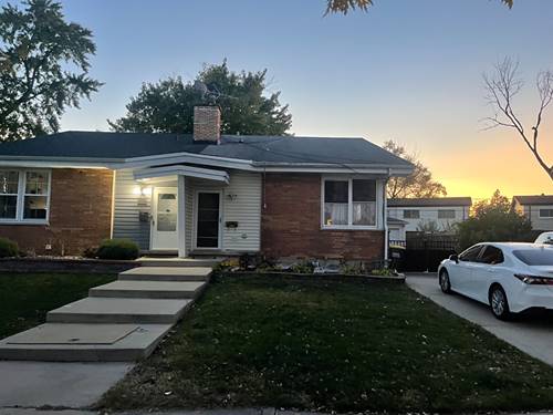 9256 N Parkside, Des Plaines, IL 60016