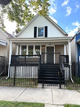 7342 S Aberdeen, Chicago, IL 60621