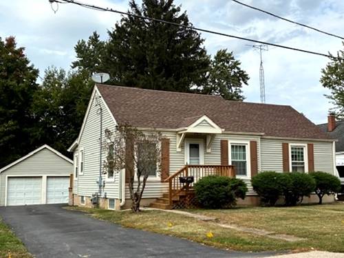 212 E Vanburen, Marengo, IL 60152