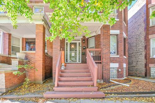 7208 S Eberhart, Chicago, IL 60619