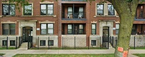 4401 S Michigan Unit 3S, Chicago, IL 60653