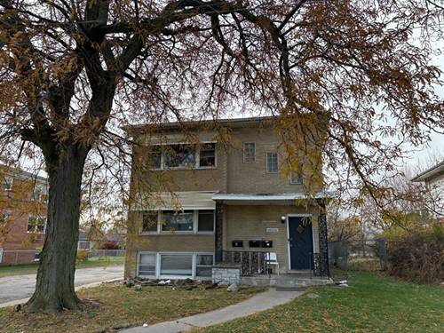15020 Woodlawn, Dolton, IL 60419