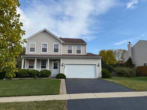 2420 Vivaldi, Woodstock, IL 60098