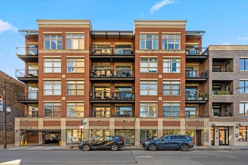 3260 N Clark Unit 501, Chicago, IL 60657