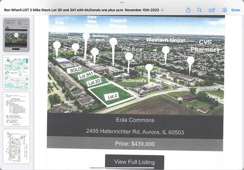 2495 Hafenrichter, Aurora, IL 60503