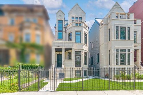 4915 S Martin Luther King, Chicago, IL 60615