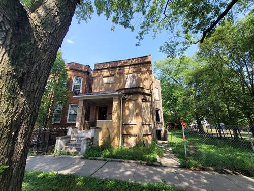 6627 S St Lawrence, Chicago, IL 60637