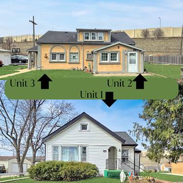 5010 Harold, Schiller Park, IL 60176