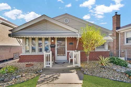 5611 S Monitor, Chicago, IL 60638