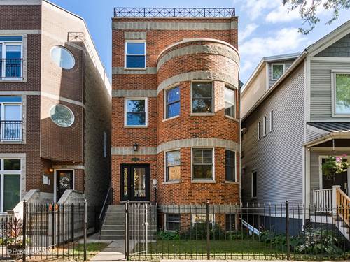 3033 N Racine Unit 2, Chicago, IL 60657