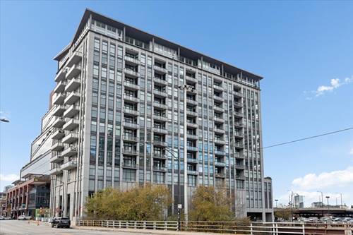 740 W Fulton Unit 507, Chicago, IL 60661