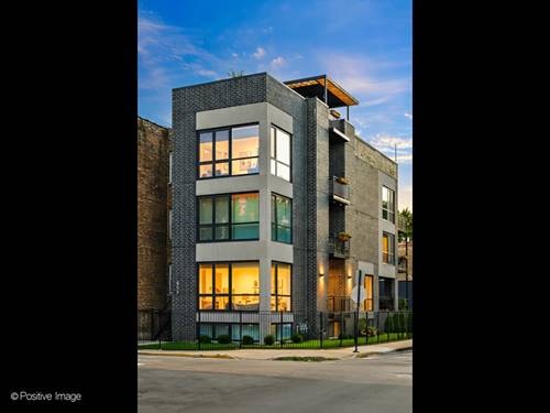 856 N Campbell Unit 3, Chicago, IL 60622