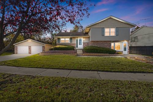 18208 Fountainbleau, Hazel Crest, IL 60429