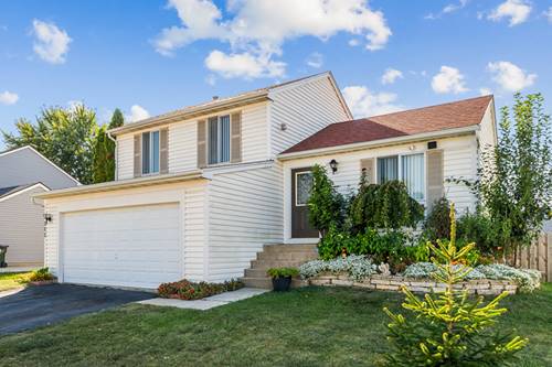 202 Parkwood, Streamwood, IL 60107