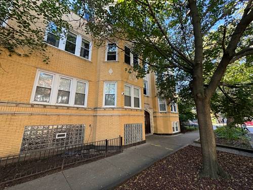 2257 W Rosemont Unit 1, Chicago, IL 60659