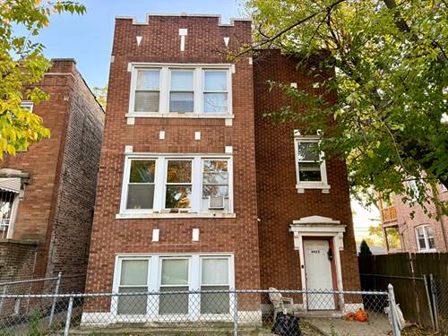 4425 W Cortez, Chicago, IL 60651