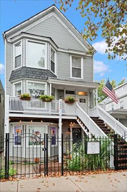 2924 N Talman Unit 3, Chicago, IL 60618