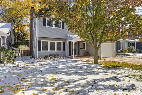 153 N Park, Glen Ellyn, IL 60137