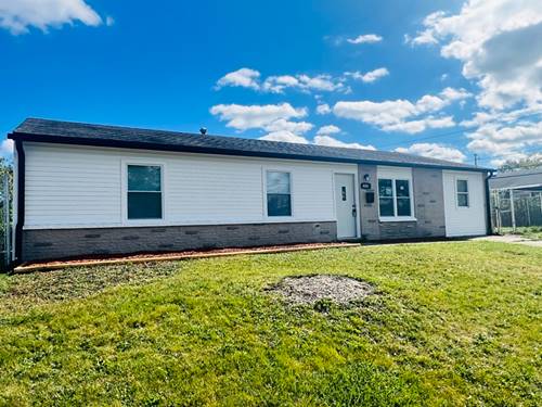 444 Concord, Chicago Heights, IL 60411