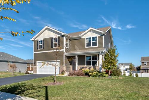 25424 W Ashton, Plainfield, IL 60586