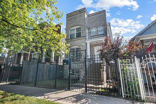 4049 W Crystal, Chicago, IL 60651