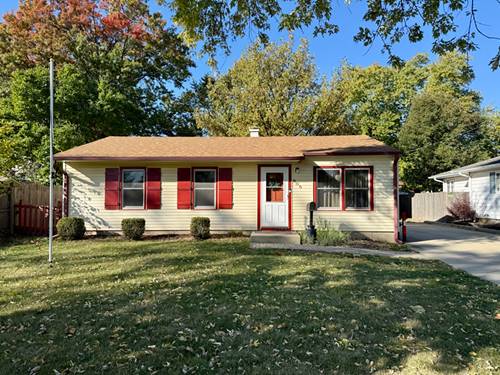 905 Brentwood, Joliet, IL 60435