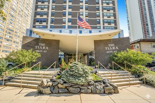 6147 N Sheridan Unit 7A, Chicago, IL 60660