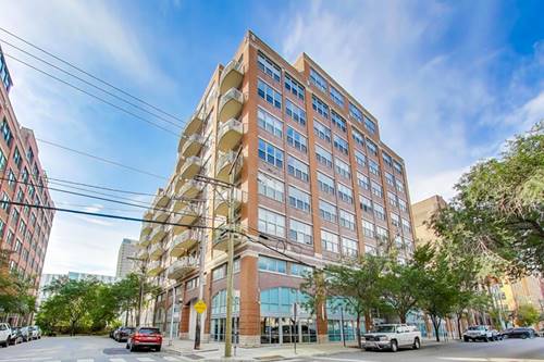 933 W Van Buren Unit 304, Chicago, IL 60607