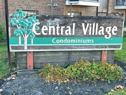 709 W Central Unit C5, Mount Prospect, IL 60056