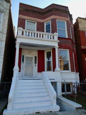 1529 S Homan, Chicago, IL 60623