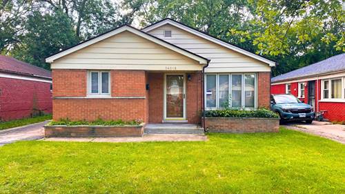 14918 Wabash, Dolton, IL 60419
