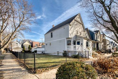 3857 N Hermitage, Chicago, IL 60657