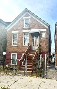 2738 S Christiana, Chicago, IL 60623