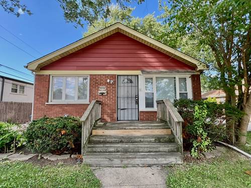 606 E 164th, South Holland, IL 60473