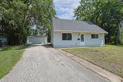 8 Allegheny, Park Forest, IL 60466