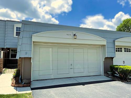 643 Burgundy Unit B, Elk Grove Village, IL 60007