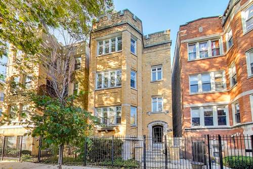 1628 W Columbia Unit 3, Chicago, IL 60626