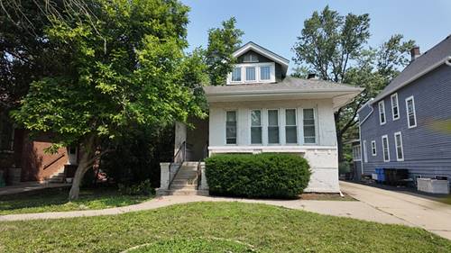 1700 W 105th, Chicago, IL 60643