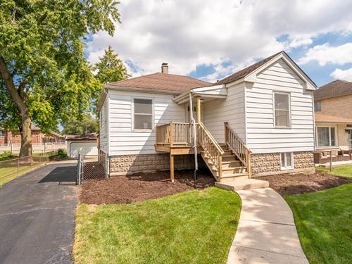 9729 Merton, Oak Lawn, IL 60453