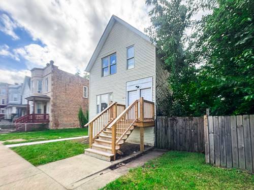 6628 S Sangamon, Chicago, IL 60621