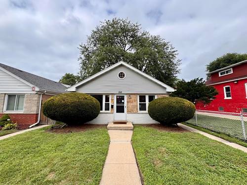 310 155th, Calumet City, IL 60409