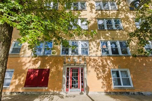 3222 W Berteau Unit 2, Chicago, IL 60618