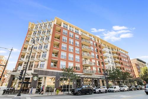 1001 W Madison Unit 713, Chicago, IL 60607